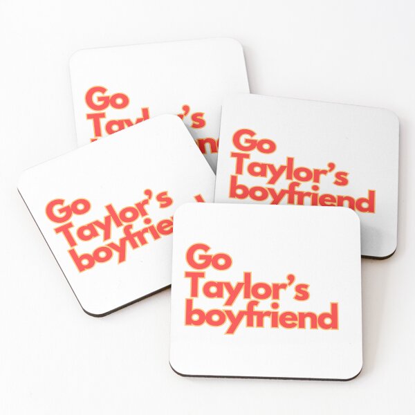Item preview, Go Taylor’s Boyfriend designed and sold by SilverSaddleCo.