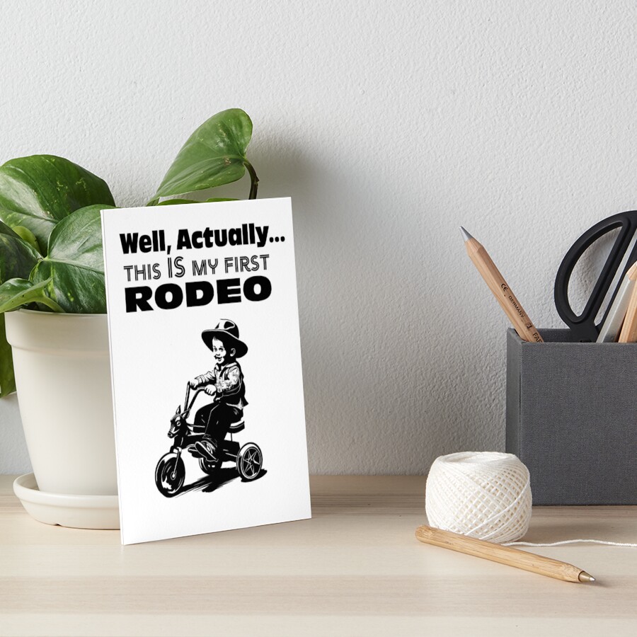 Item preview, Art Board Print designed and sold by BadDadPhotoShop.