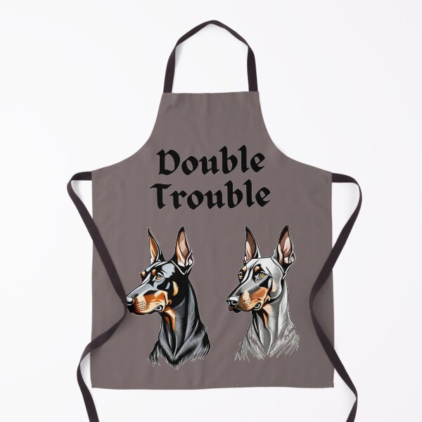 Item preview, Dobermans designed and sold by StinkyPickles.