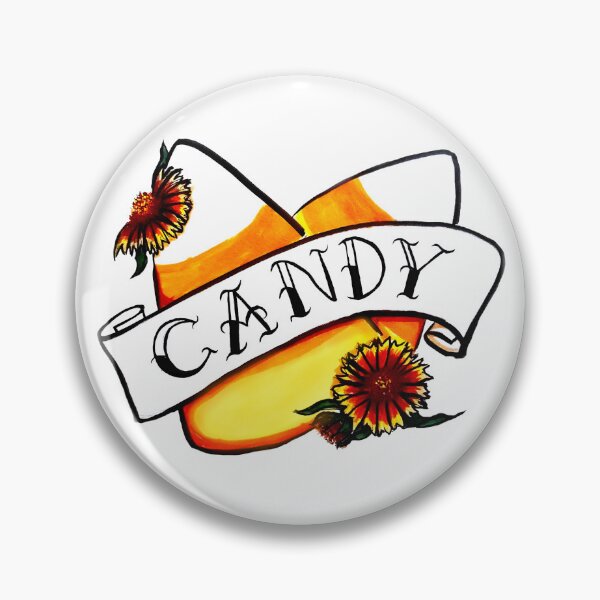 Item preview, Candy Corn designed and sold by OddFiction.