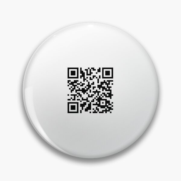 Item preview, Rick Roll- QR code  designed and sold by Coffee-Coffin.