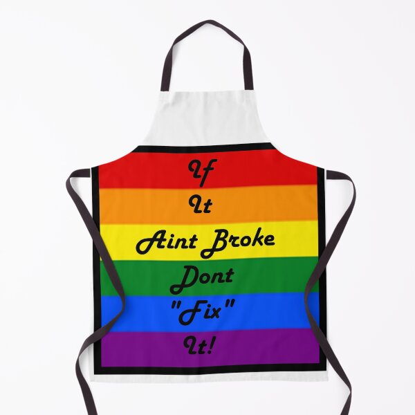Item preview, Ain't Broke designed and sold by O-Time.