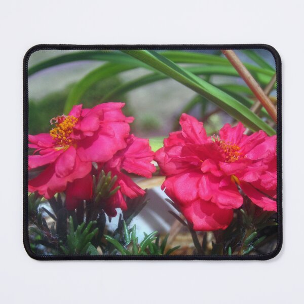 Item preview, Fuschia Garden Flowers designed and sold by Jaeda DeWalt.