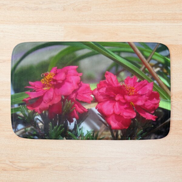 Item preview, Fuschia Garden Flowers designed and sold by Jaeda DeWalt.