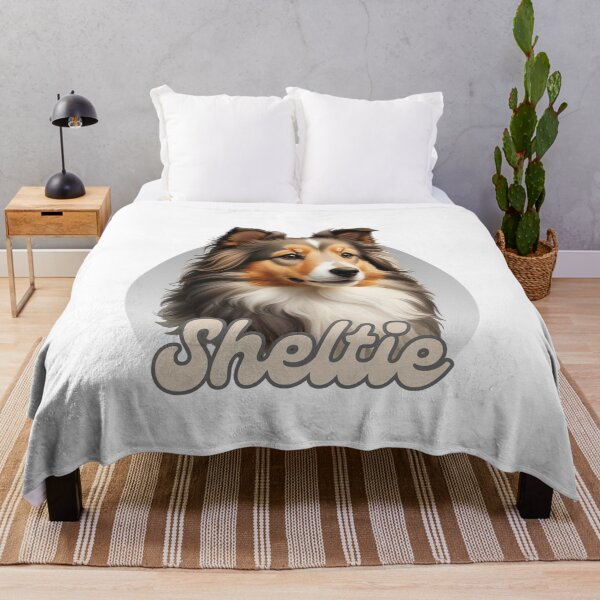 Item preview, Shetland Sheepdog : I Love My Sheltie Dog designed and sold by ArtAi91.