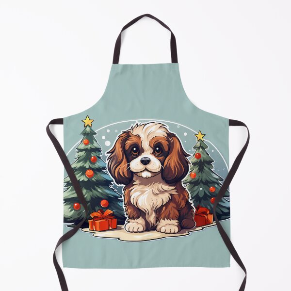 Item preview, Christmas Dog #11 designed and sold by SteadyRolling.