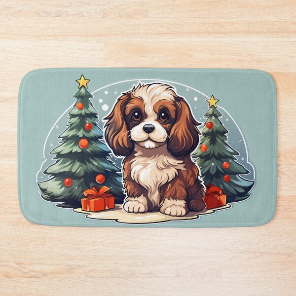 Item preview, Christmas Dog #11 designed and sold by SteadyRolling.