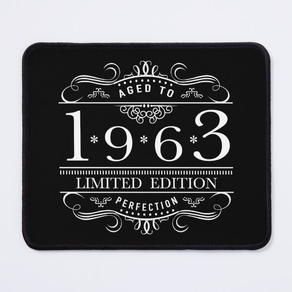 Item preview, 1963 Aged To Perfection 60th Birthday designed and sold by thepixelgarden.