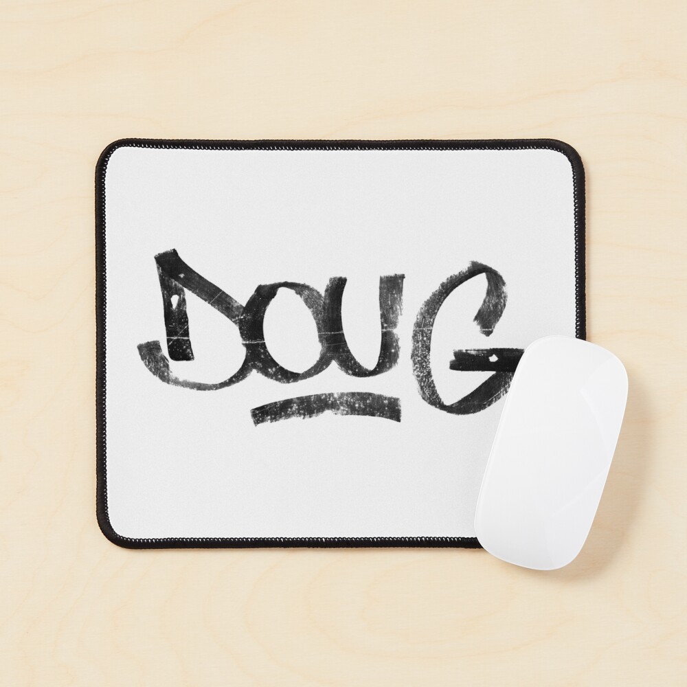 Item preview, Mouse Pad designed and sold by InassFaiz.
