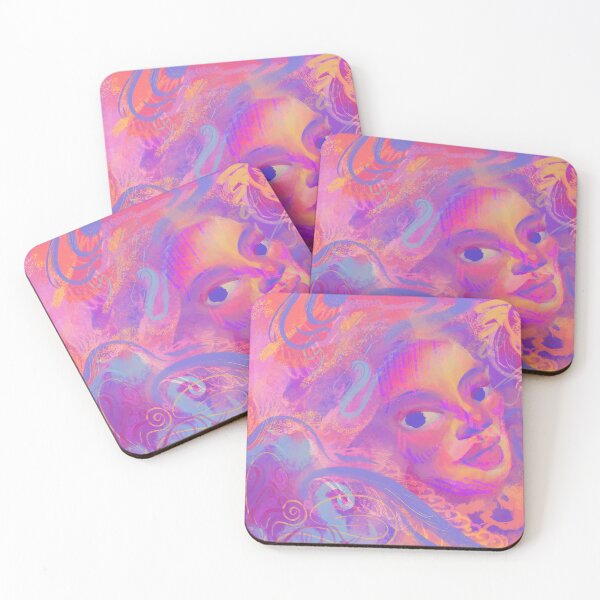 Item preview, Abstract Flourish  designed and sold by SaltBrushCanvas.