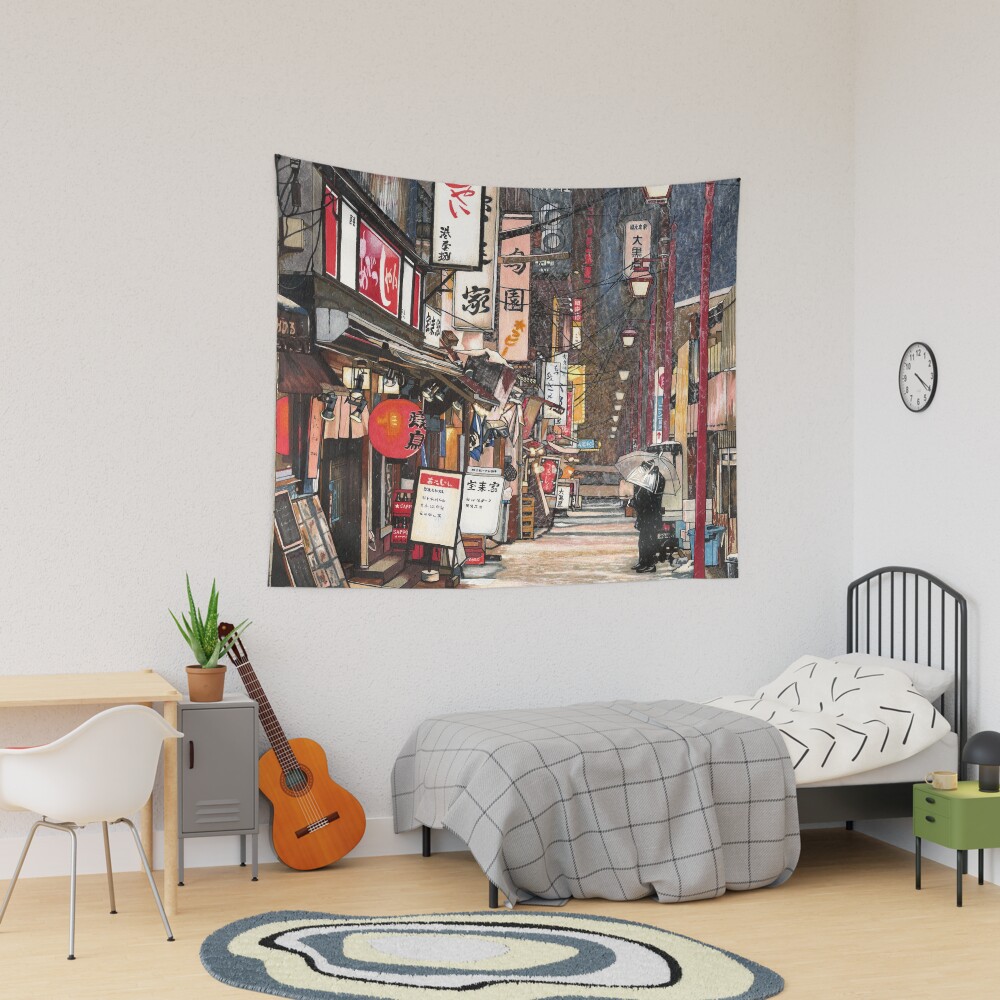 Item preview, Tapestry designed and sold by ErinNicholls.