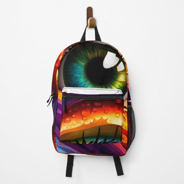 Item preview, Vibrant Visions A Liquid Art Eye Design designed and sold by Posivibez Designs.