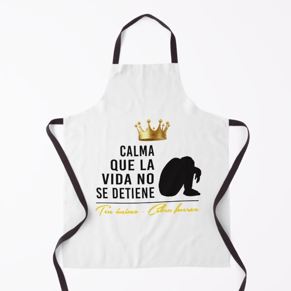 Item preview, Calma que la vida no se detiene designed and sold by Xmepr.