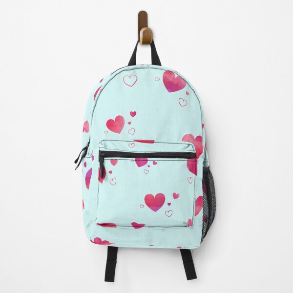 Item preview, Magical delicate hearts pattern I designed and sold by Dusanka Djeric.