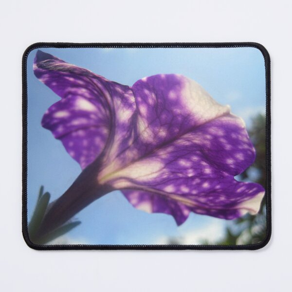 Item preview, Violet Flowers 2 designed and sold by Jaeda DeWalt.