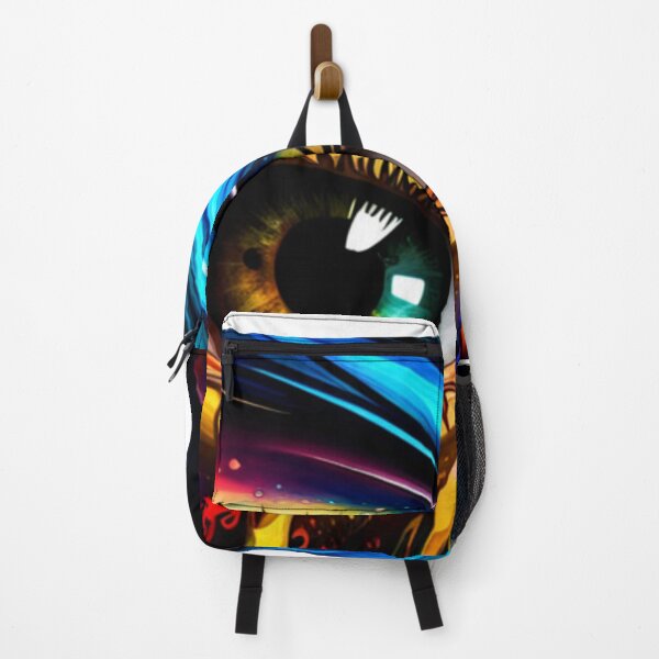 Item preview, Vibrant Visions A Liquid Art Eye Design designed and sold by Posivibez Designs.