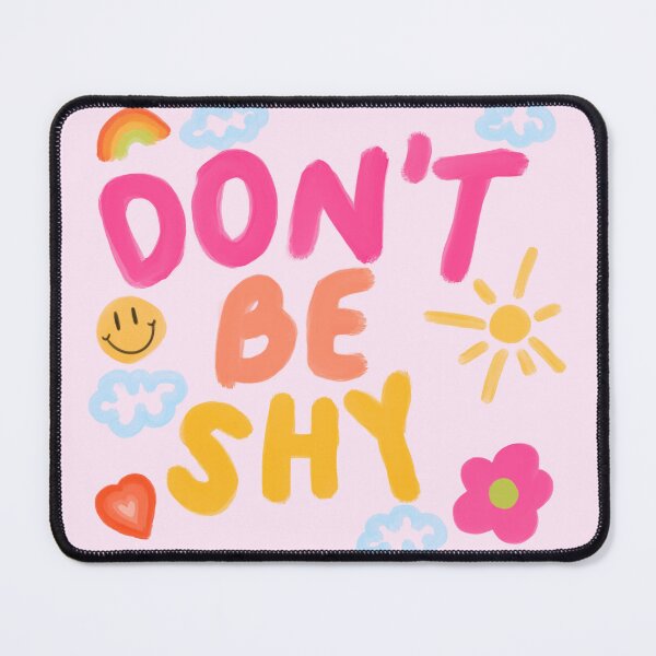 Item preview, don’t be shy designed and sold by abby cartwright.