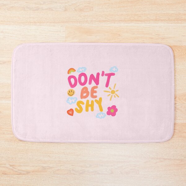 Item preview, don’t be shy designed and sold by abby cartwright.