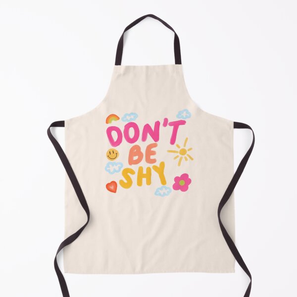 Item preview, don’t be shy designed and sold by abby cartwright.