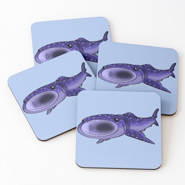 Item preview, Whale shark  designed and sold by Silly Lil Arts.