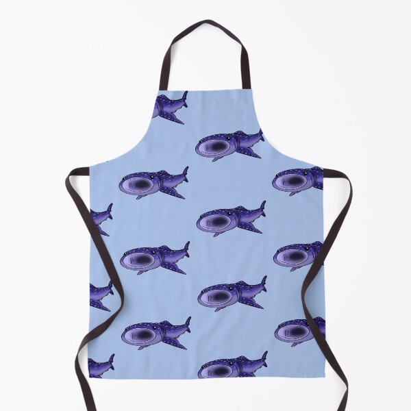 Item preview, Whale shark designed and sold by Silly Lil Arts.