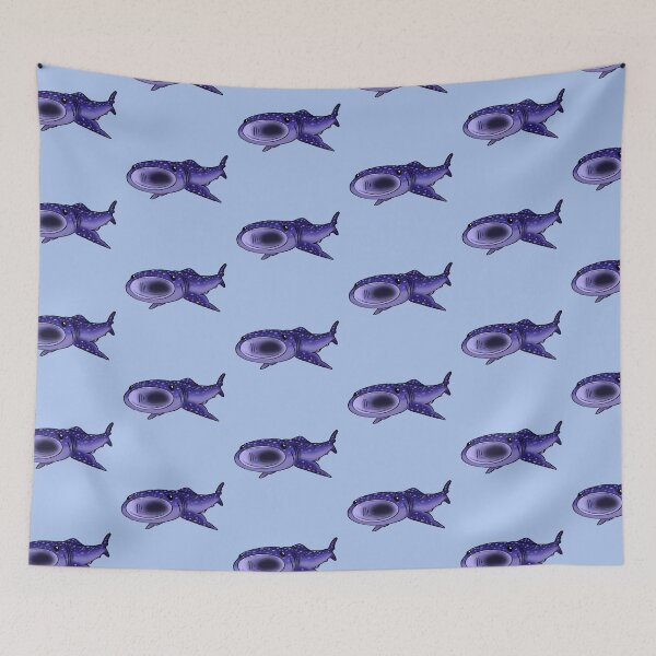 Item preview, Whale shark  designed and sold by Silly Lil Arts.