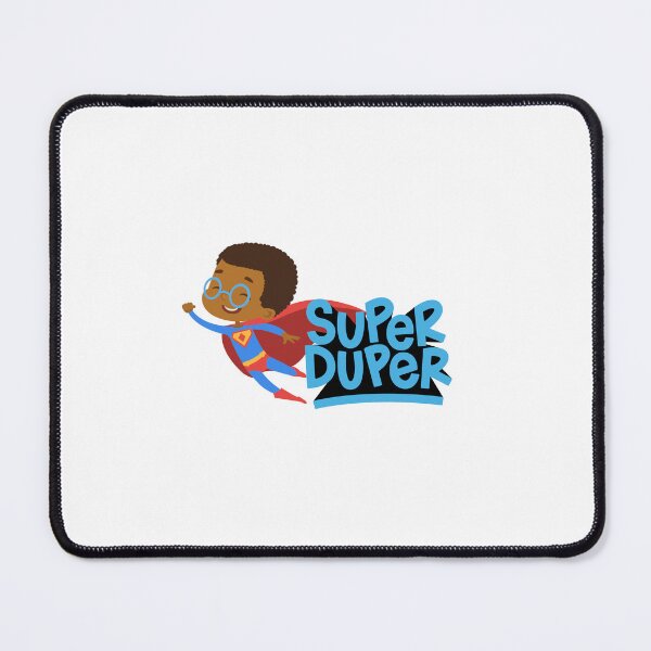 Item preview, Super Hero Black Boy Super Duper  designed and sold by Cauteteesnyc.