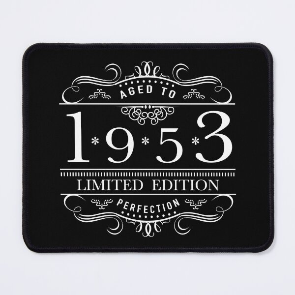 Item preview, 1953 Aged To Perfection 70th Birthday designed and sold by thepixelgarden.