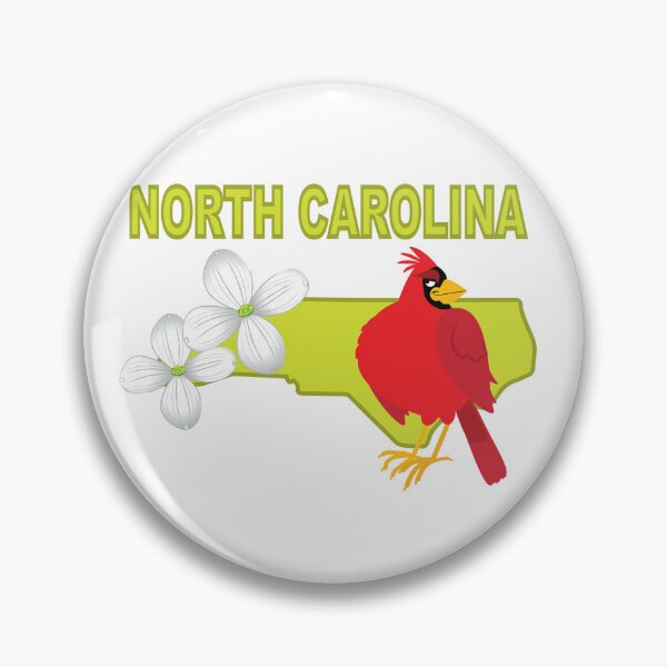 Item preview, State Proud: North Carolina designed and sold by creativecummins.