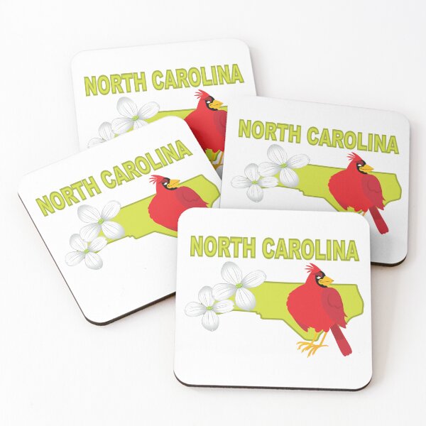 Item preview, State Proud: North Carolina designed and sold by creativecummins.