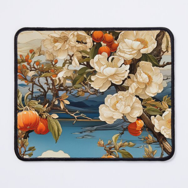 Item preview,  Japanese Satsuma Series 2:  Ceramic Tile Design I: Fruit of the Lake designed and sold by stevepmp.