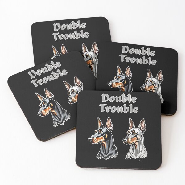 Item preview,  Dobermans designed and sold by StinkyPickles.