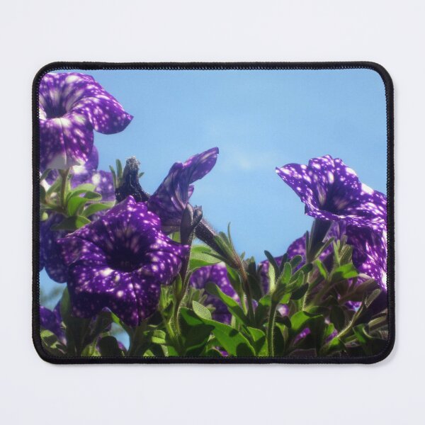 Item preview, Violet Flowers 4 designed and sold by Jaeda DeWalt.