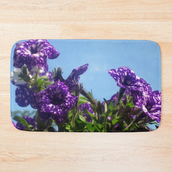 Item preview, Violet Flowers 4 designed and sold by Jaeda DeWalt.