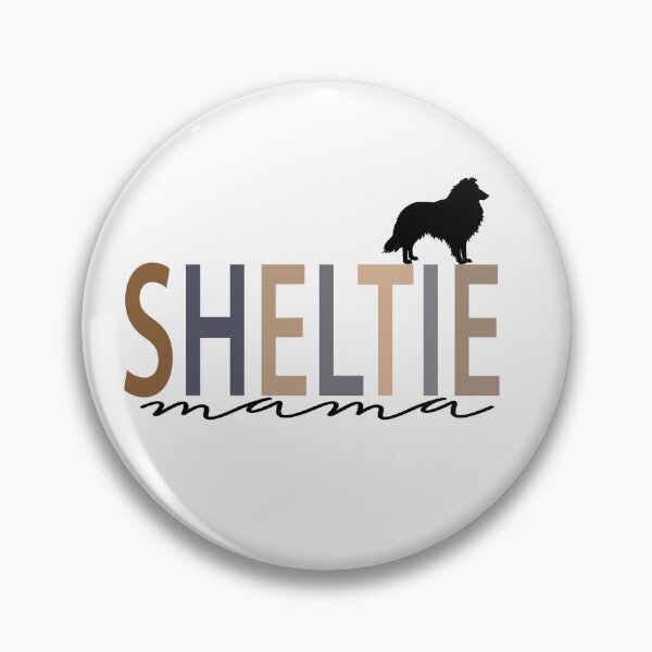 Item preview, Funny Sheltie MOM, Dog Mom Gift, Wife Present designed and sold by AchrafBenkazzi.