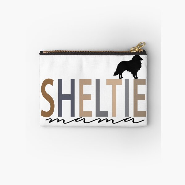Item preview, Funny Sheltie MOM, Dog Mom Gift, Wife Present designed and sold by AchrafBenkazzi.