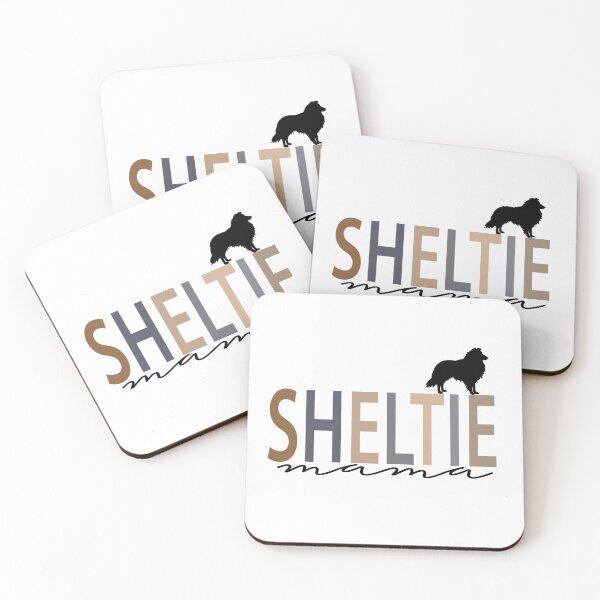 Item preview, Funny Sheltie MOM, Dog Mom Gift, Wife Present designed and sold by AchrafBenkazzi.