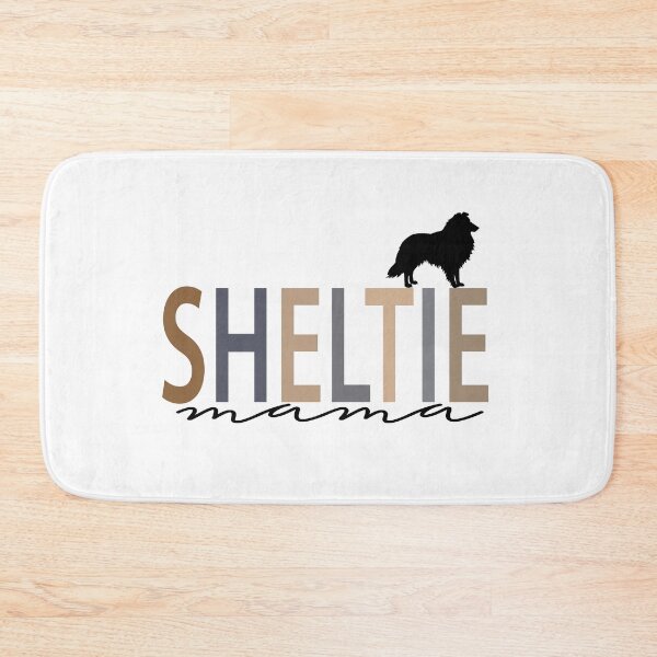 Item preview, Funny Sheltie MOM, Dog Mom Gift, Wife Present designed and sold by AchrafBenkazzi.