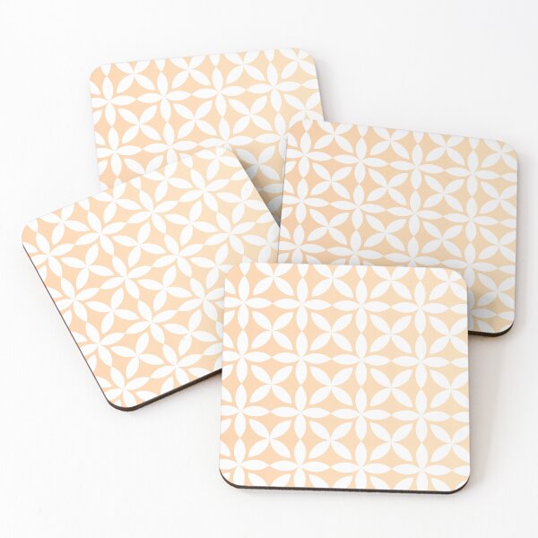 Item preview, Minimal flowers pattern designed and sold by MyThemesDesign.