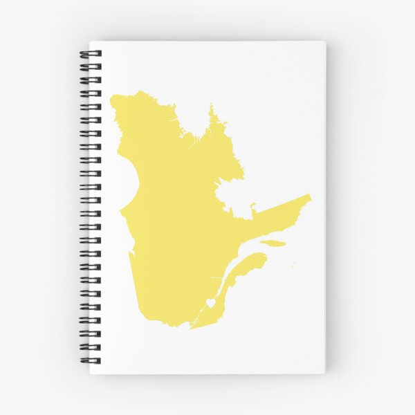 Item preview, Quebec Love in Lemon designed and sold by Maren Misner.