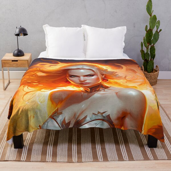 Item preview, Fire Spirit designed and sold by LiviVentures.