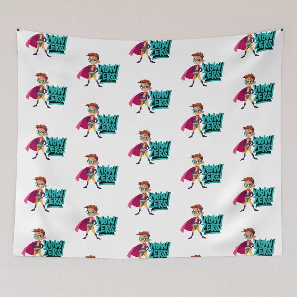 Item preview, Super Heroes Wowzers designed and sold by Cauteteesnyc.