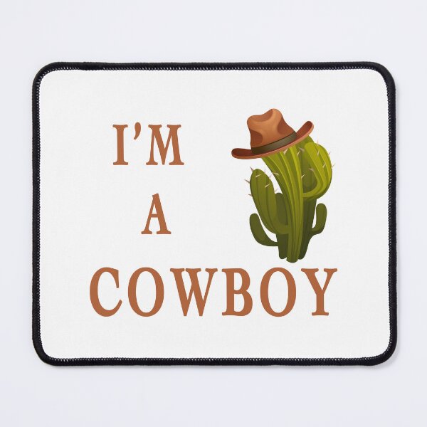 Item preview, I'm a cowboy designed and sold by Xmepr.