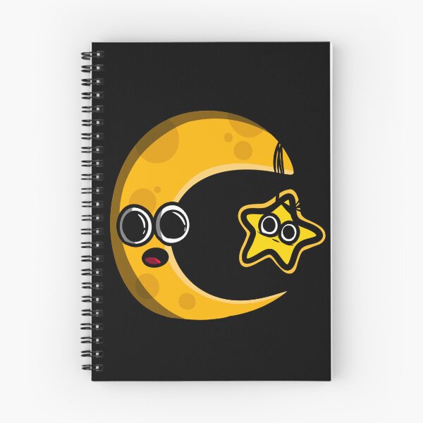 Item preview, Moon Awestruck by Star Tied to it  designed and sold by GoofyCritters.