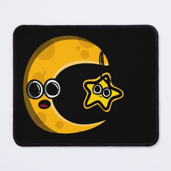 Item preview, Moon Awestruck by Star Tied to it  designed and sold by GoofyCritters.