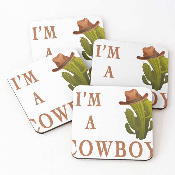 Item preview, I'm a cowboy designed and sold by Xmepr.