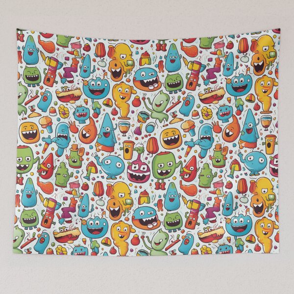 Item preview, cute cartoon designed and sold by Ttthunder123.