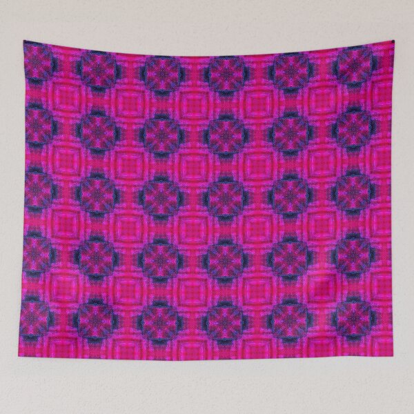 Item preview, Pink My Blues | Blue Tie Die Pattern designed and sold by RoyalStarsPatts.