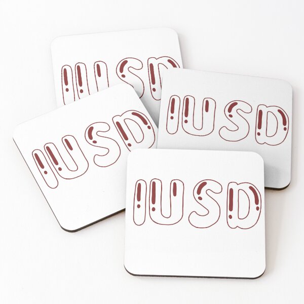 Item preview, IUSD designed and sold by Jadie Barnhart.
