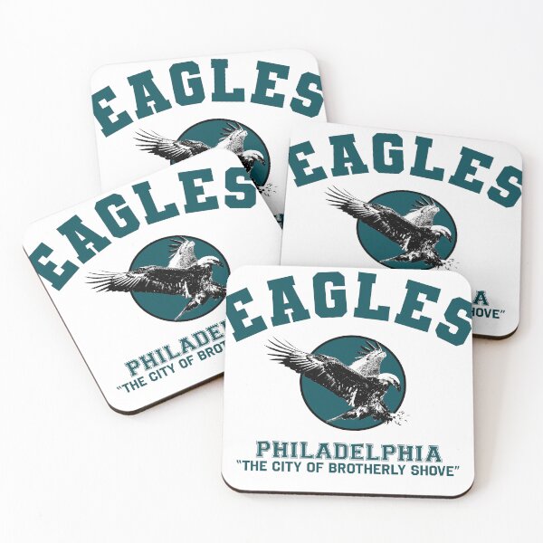Artikelvorschau, Eagles City of Brothers Shove Green entworfen und verkauft von islandchicart.